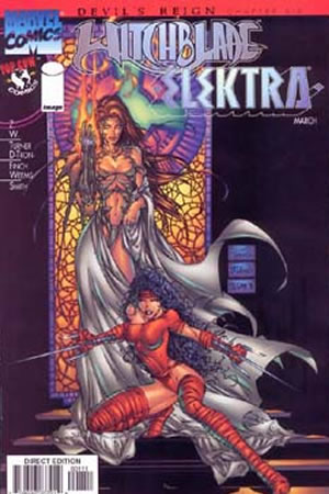 Witchblade/Elektra (1997) #1