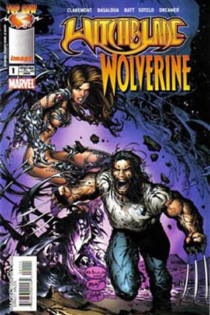 Witchblade/Wolverine (2004) #1