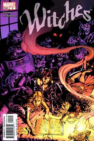 Witches (2004) #2