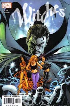 Witches (2004) #3