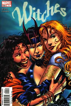 Witches (2004) #4