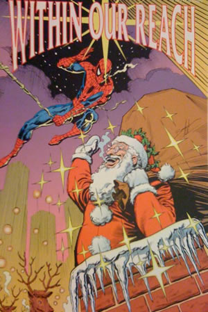 Within Our Reach (1991) #1 [A Story]