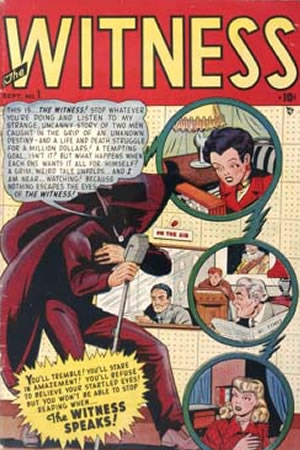 Witness (1948) #1 [A Story]