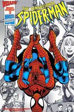 Wizard Mini-Comic (1995) #3