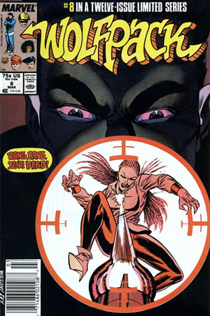 Wolfpack (1988) #8