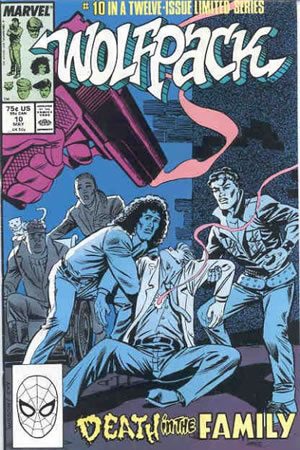 Wolfpack (1988) #10