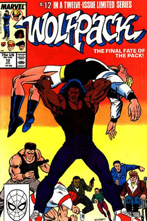 Wolfpack (1988) #12