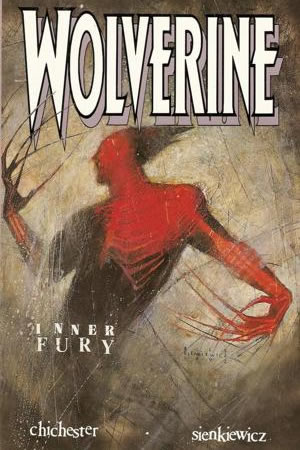 Wolverine: Inner Fury (1992) #1