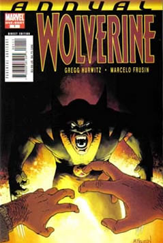 Wolverine Annual (2007) #1