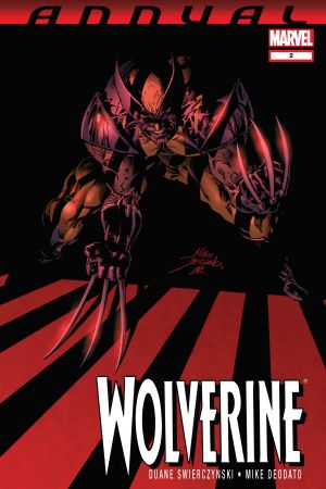 Wolverine Annual (2007) #2