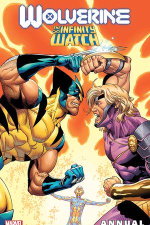 Wolverine Annual (2024) #1 [A Story]