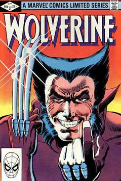 Wolverine (1982) #1