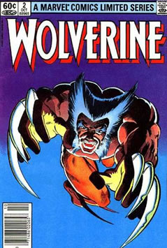 Wolverine (1982) #2
