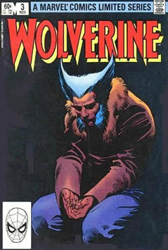 Wolverine (1982) #3
