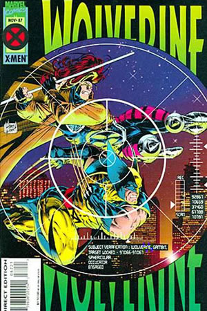 Wolverine (1988) #87