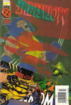 Wolverine (1988) #91