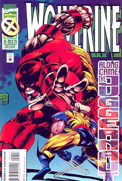 Wolverine (1988) #93