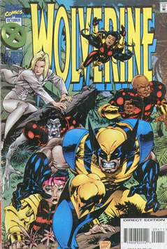 Wolverine (1988) #94