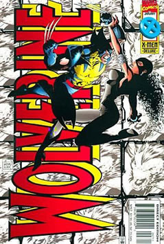 Wolverine (1988) #97