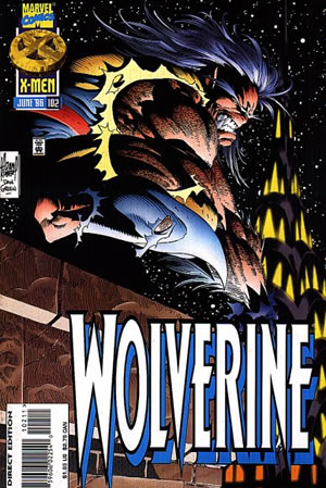 Wolverine (1988) #102