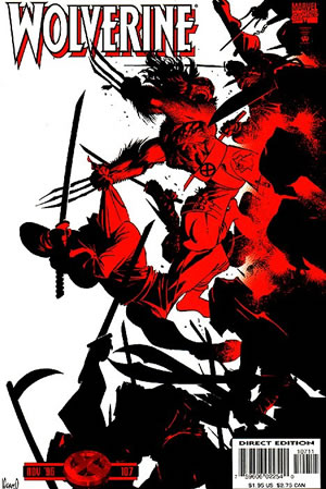 Wolverine (1988) #107