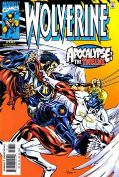 Wolverine (1988) #147