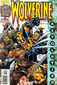 Wolverine (1988) #150