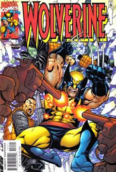 Wolverine (1988) #151