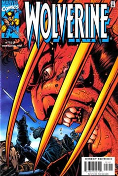 Wolverine (1988) #152
