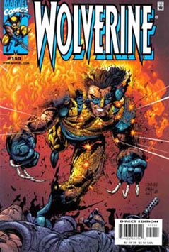 Wolverine (1988) #159