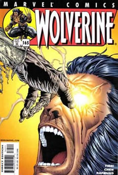 Wolverine (1988) #165