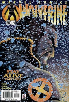 Wolverine (1988) #170