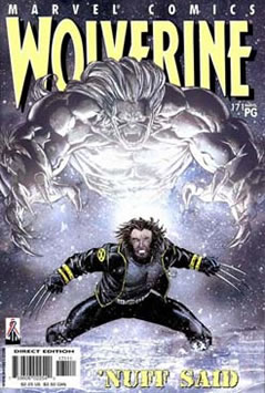 Wolverine (1988) #171