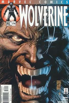 Wolverine (1988) #174