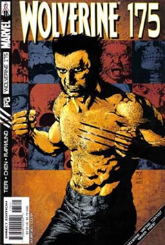 Wolverine (1988) #175 [C Story]