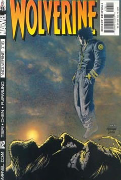 Wolverine (1988) #176