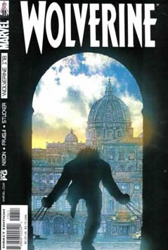 Wolverine (1988) #178