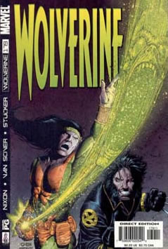 Wolverine (1988) #179