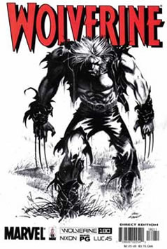 Wolverine (1988) #180
