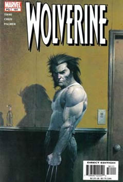Wolverine (1988) #181
