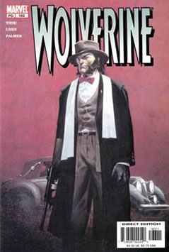 Wolverine (1988) #183 [A Story]