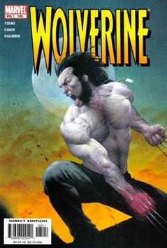 Wolverine (1988) #185