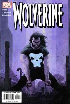 Wolverine (1988) #186