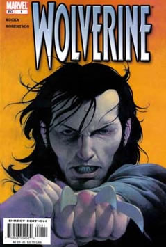Wolverine (2003) #1