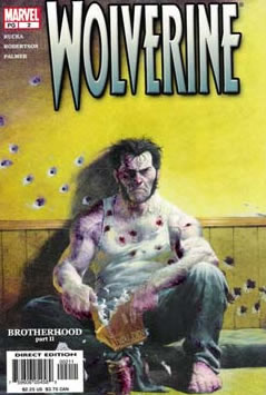 Wolverine (2003) #2
