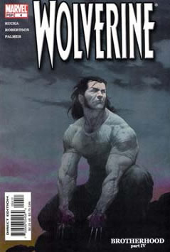 Wolverine (2003) #4