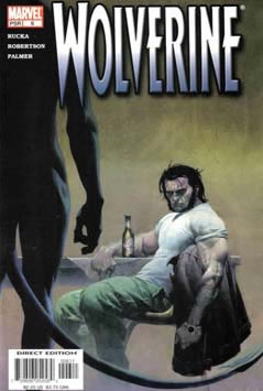 Wolverine (2003) #6