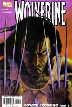 Wolverine (2003) #7