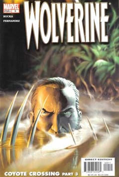 Wolverine (2003) #9