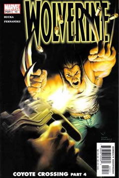 Wolverine (2003) #10